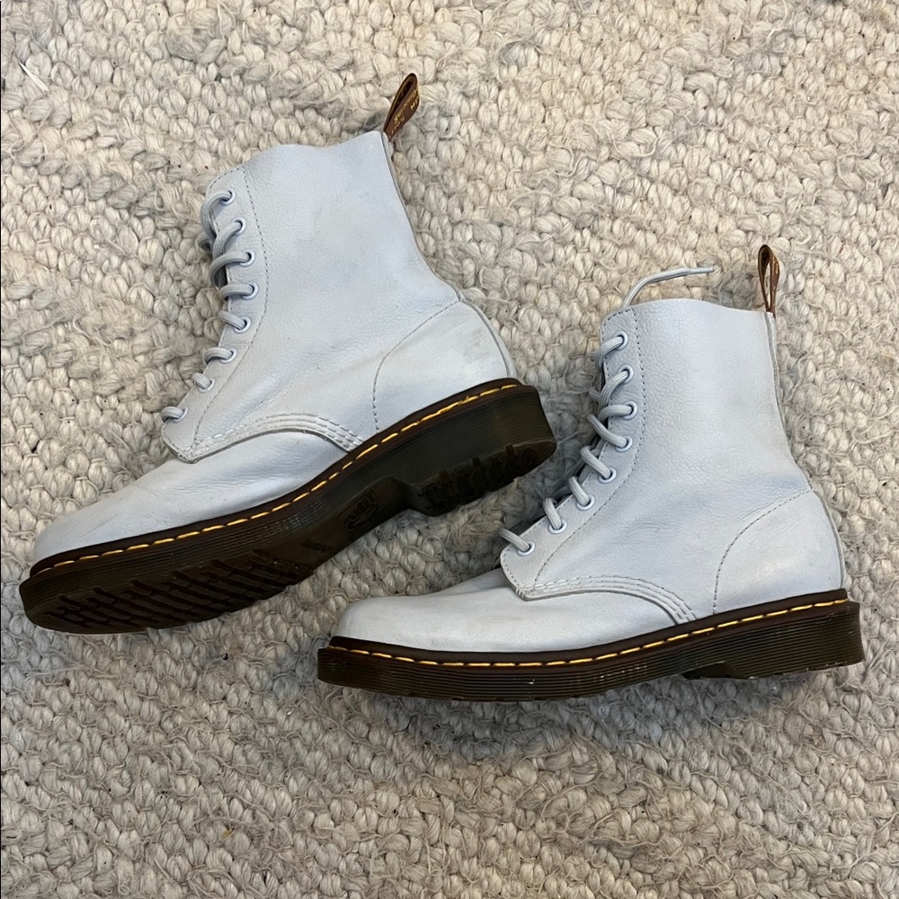Dr. Martens 1460 Pascal Virginia Blue Moon